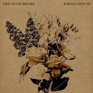 Jordan Officer - Like Never Before  CD